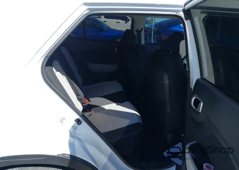 2020 Hyundai Venue Sel from USA, damaged, VIN KMHRC8A38LU025453